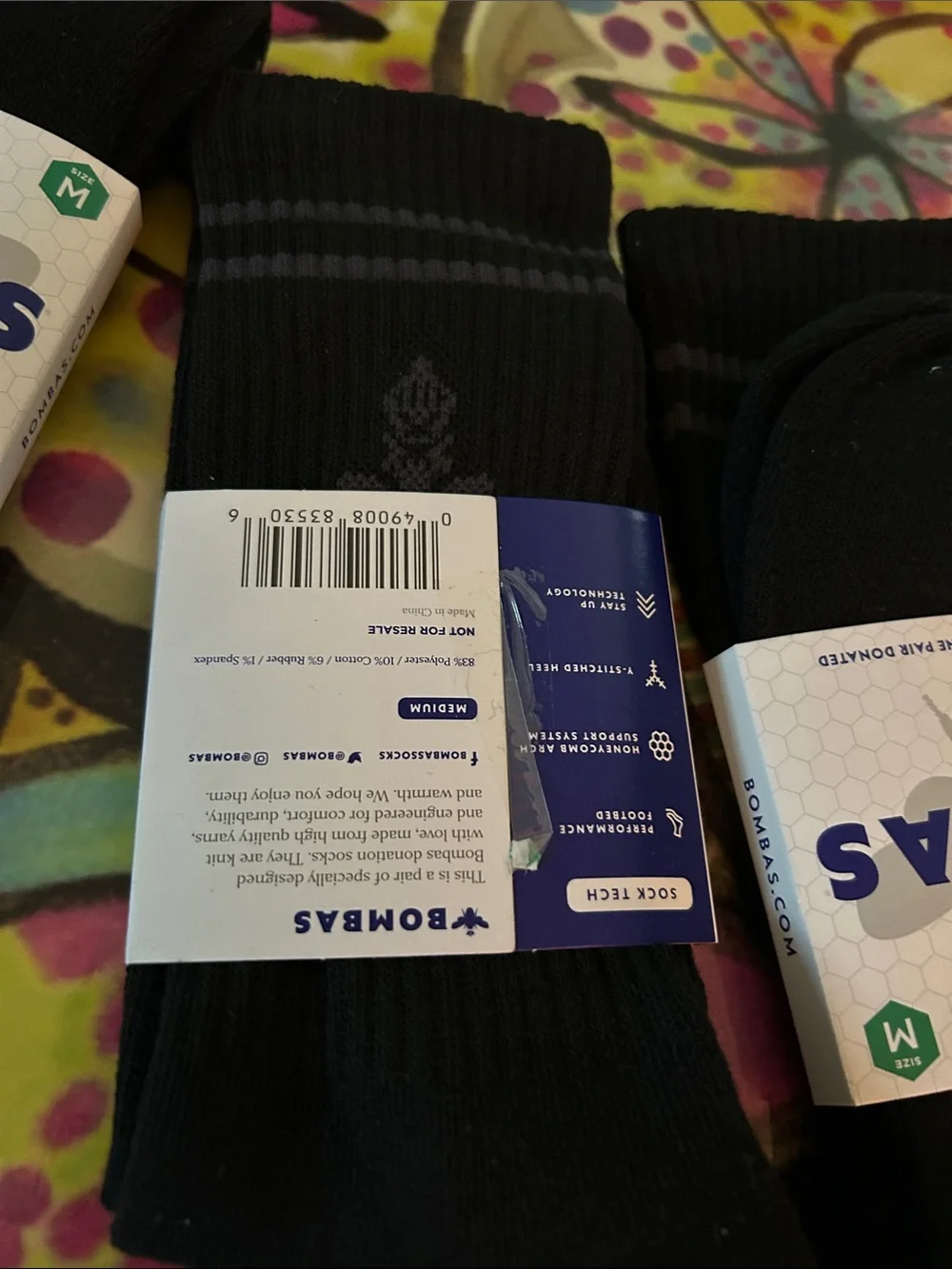 Bombas multiple pairs